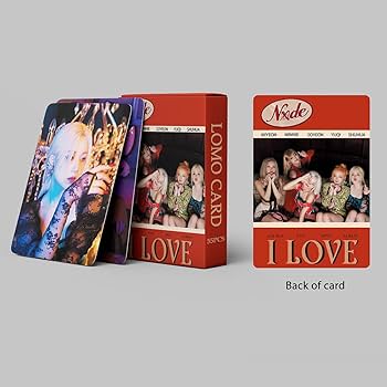 (G)I-DLE フォトブック G)I-DLE - I SWAY [Photobook] – Kpop Exchange